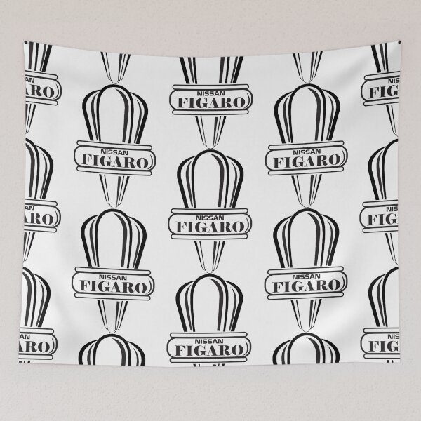 Item preview, Nissan Figaro Fleur De Lys - Design 13 designed and sold by pacesrn.
