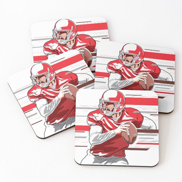 Item preview, American Football T-Shirt / Poster / Hoodie / Phone Case / Sticker / Cup / Pillow / Bag / Clock / Magnet / Blanket / Puzzle designed and sold by coolzade.