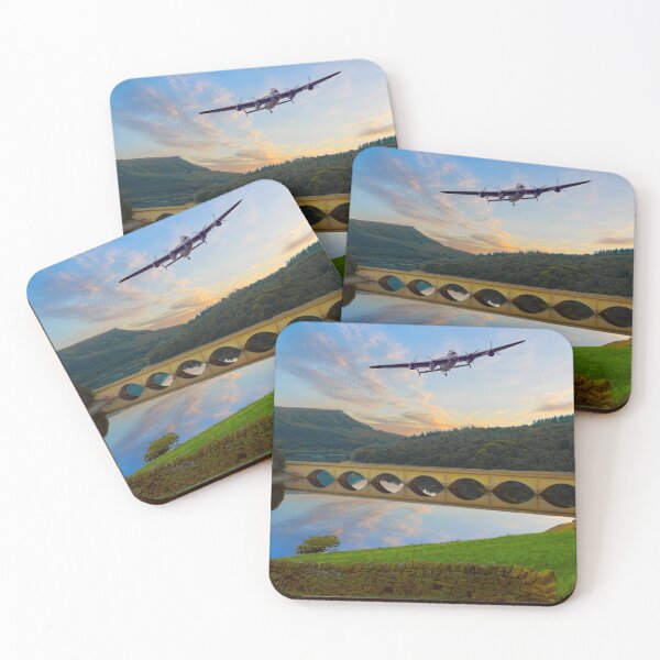Item preview, Ladybower Lancaster Bomber  designed and sold by Alisonchambers2.