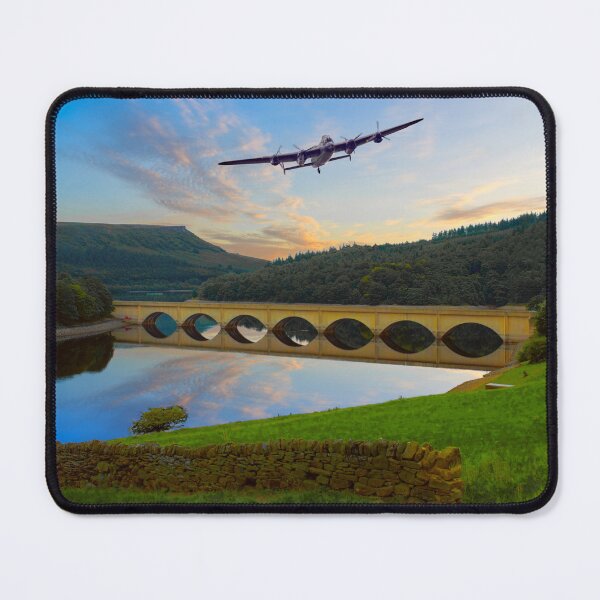 Item preview, Ladybower Lancaster Bomber  designed and sold by Alisonchambers2.