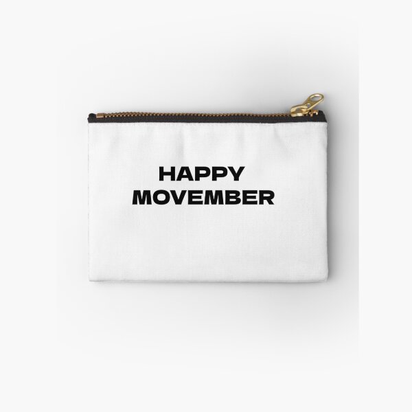 Item preview, happy movember, designed and sold by sarina G.