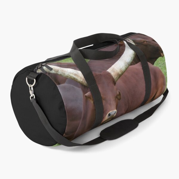 Item preview, Ankole - Ankole cow designed and sold by animal-animal.