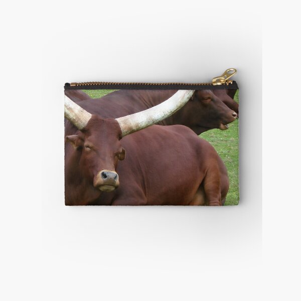 Item preview, Ankole - Ankole cow designed and sold by animal-animal.