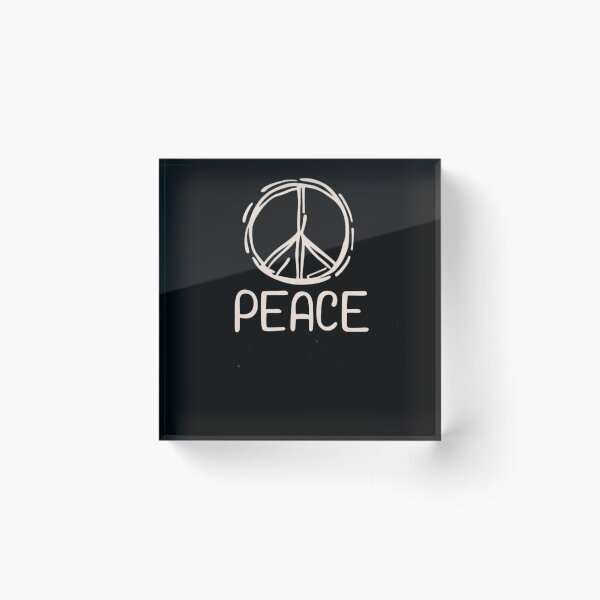 Item preview, Peace Movement designed and sold by FlexYourMind.