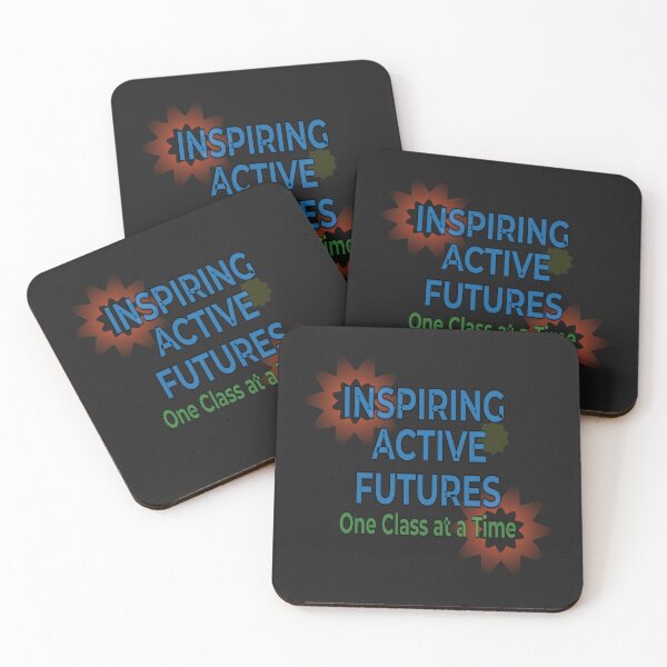 Item preview, Inspiring Active Future -PE Teacher designed and sold by Rajasekar.