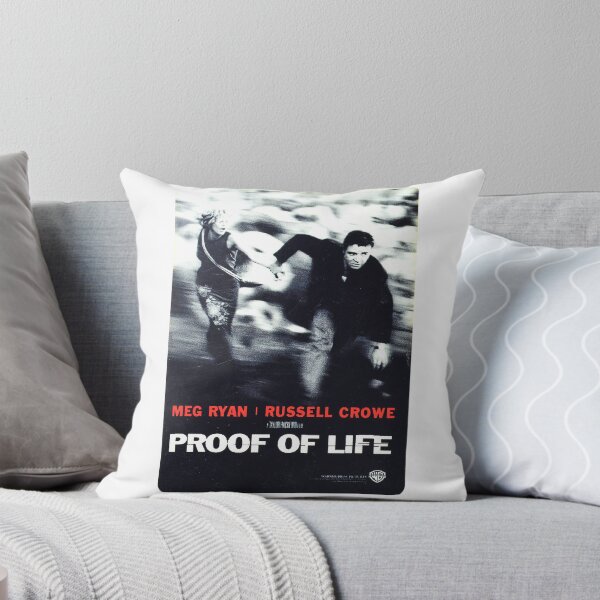 Item preview, PROOF OF LIFE (2000) Art: Capturing the Essence of a Timeless Film designed and sold by AiskyRoger.
