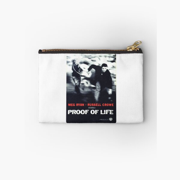 Item preview, PROOF OF LIFE (2000) Art: Capturing the Essence of a Timeless Film designed and sold by AiskyRoger.