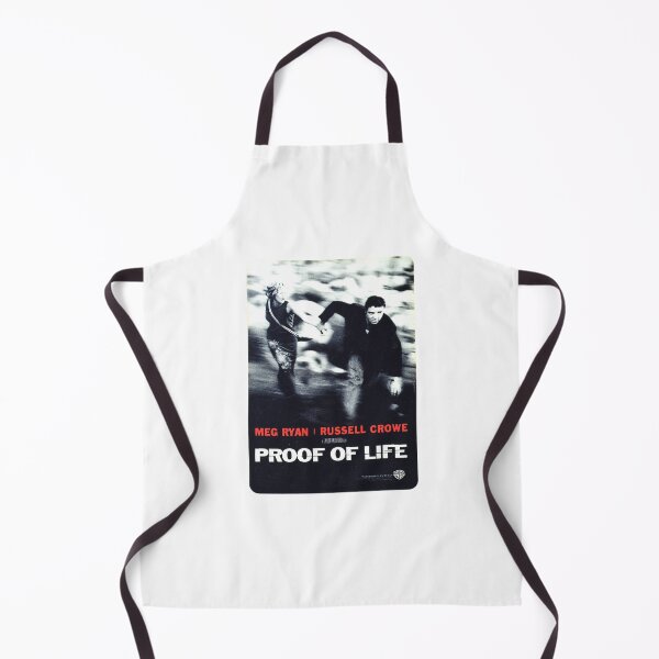 Item preview, PROOF OF LIFE (2000) Art: Capturing the Essence of a Timeless Film designed and sold by AiskyRoger.