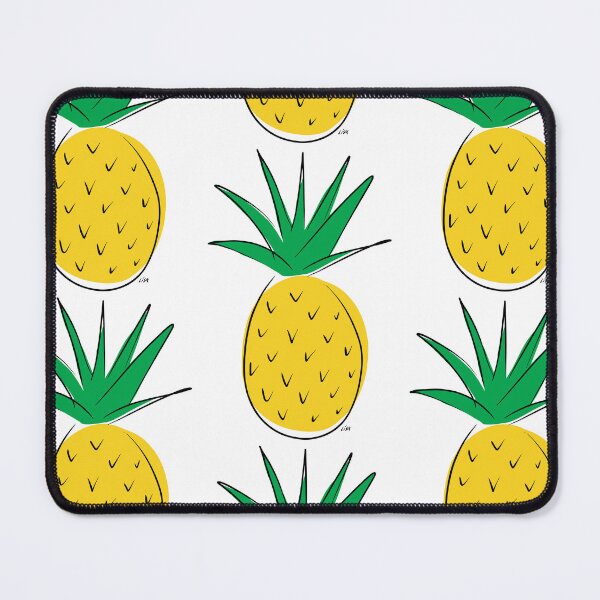 Item preview, Lisa Brand Pineapple Design designed and sold by Lisa R. Tennant.