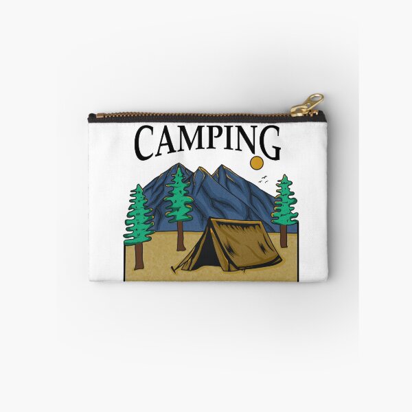 Item preview, TIME TO CAMPING designed and sold by misbahsiro.