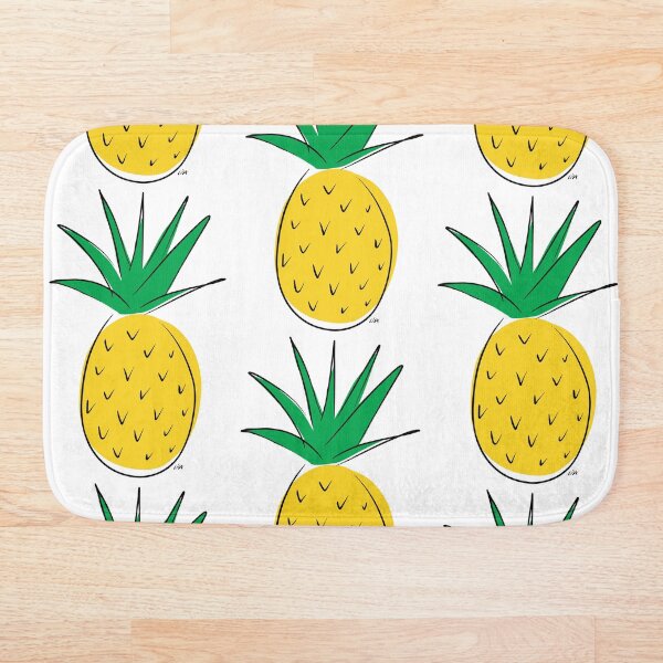 Item preview, Lisa Brand Pineapple Design designed and sold by Lisa R. Tennant.