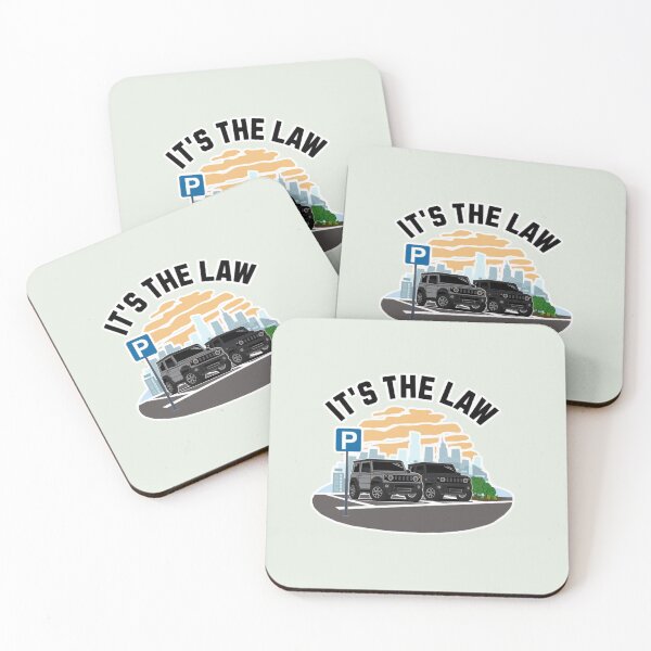 Item preview, It's The Law designed and sold by ZookiniYellow.