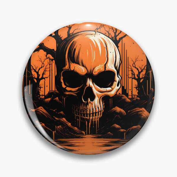 Item preview, skull designed and sold by kuzzaco.