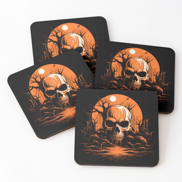 Item preview, skull designed and sold by kuzzaco.