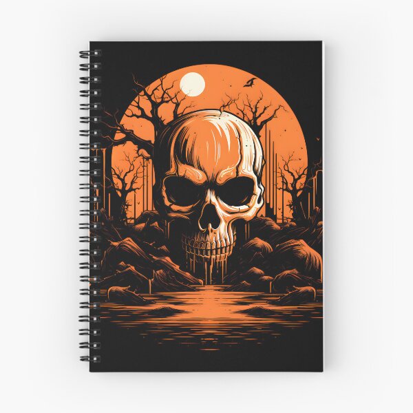 Item preview, skull designed and sold by kuzzaco.