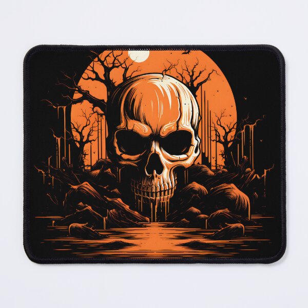Item preview, skull designed and sold by kuzzaco.