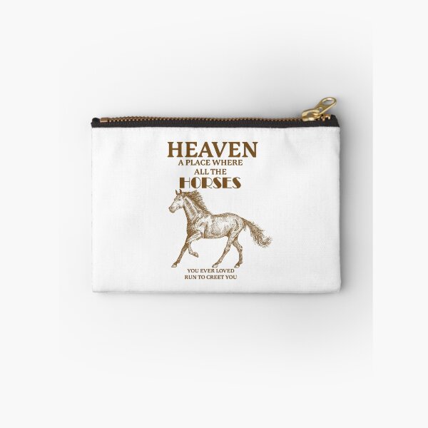 Item preview, Horse lovers heaven awesome t-shirt designed and sold by said kazad.