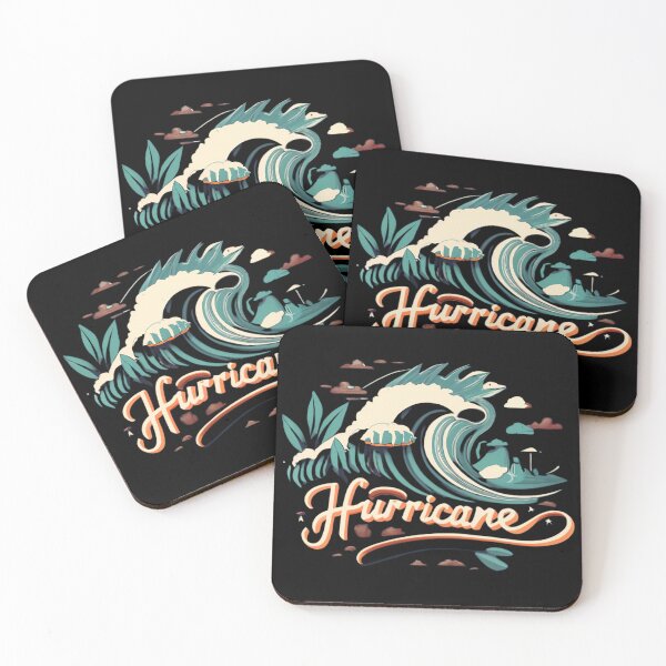 Item preview, Hurricane designed and sold by FlexYourMind.