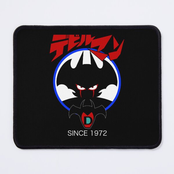Artikelvorschau, Devilman デビルマン (schwarzes Logo) entworfen und verkauft von Hostilius.