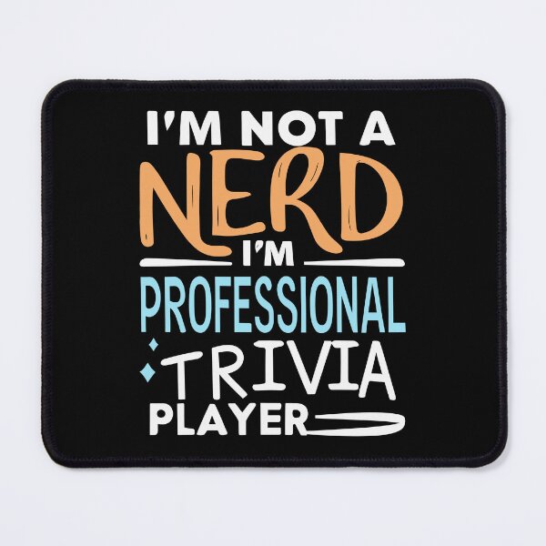 Item preview, Not a Nerd designed and sold by Kombinerki.