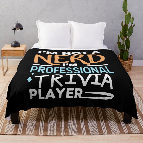 Item preview, Not a Nerd designed and sold by Kombinerki.