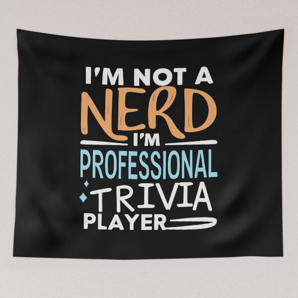 Item preview, Not a Nerd designed and sold by Kombinerki.
