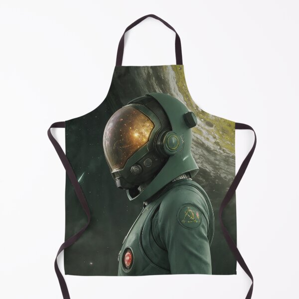 Item preview, Spaceman 1 designed and sold by RedFox-Art.