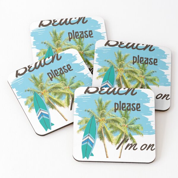 Item preview, Beach Please designed and sold by yuki-hana.