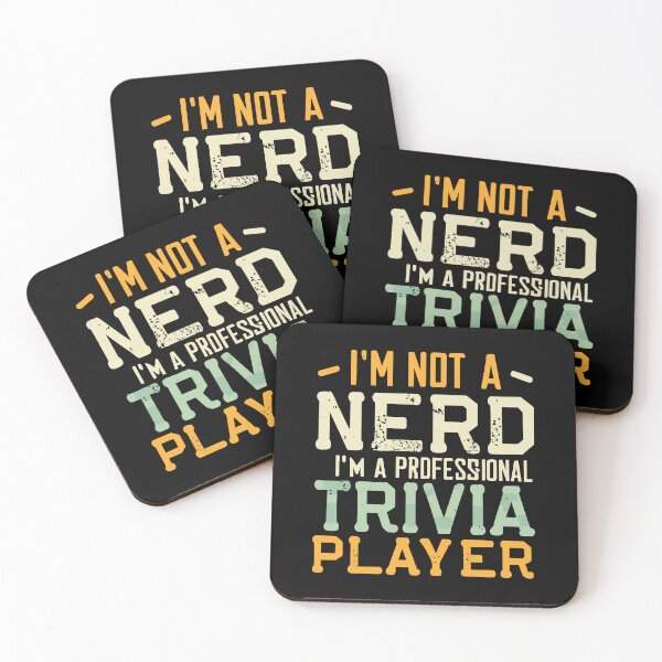 Item preview, Not a Nerd designed and sold by Kombinerki.