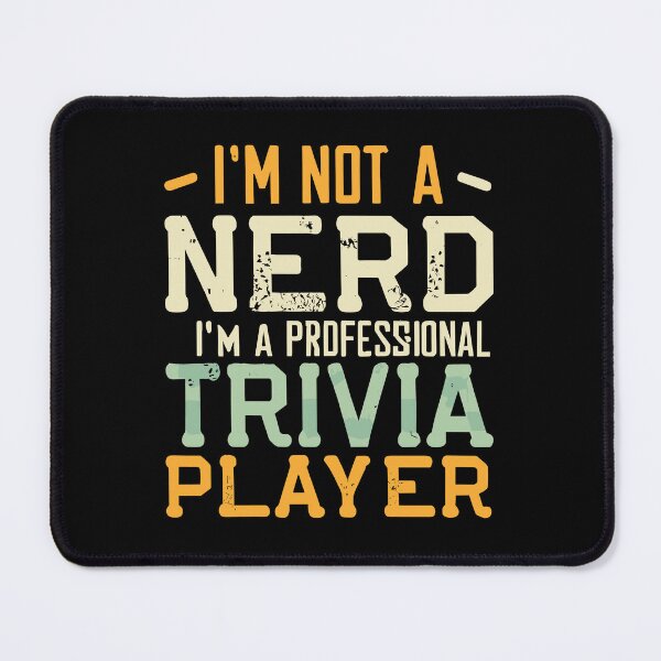 Item preview, Not a Nerd designed and sold by Kombinerki.