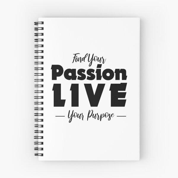 Item preview, Find your passion, live your purpose designed and sold by MrMedy.