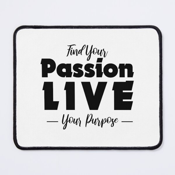 Item preview, Find your passion, live your purpose designed and sold by MrMedy.
