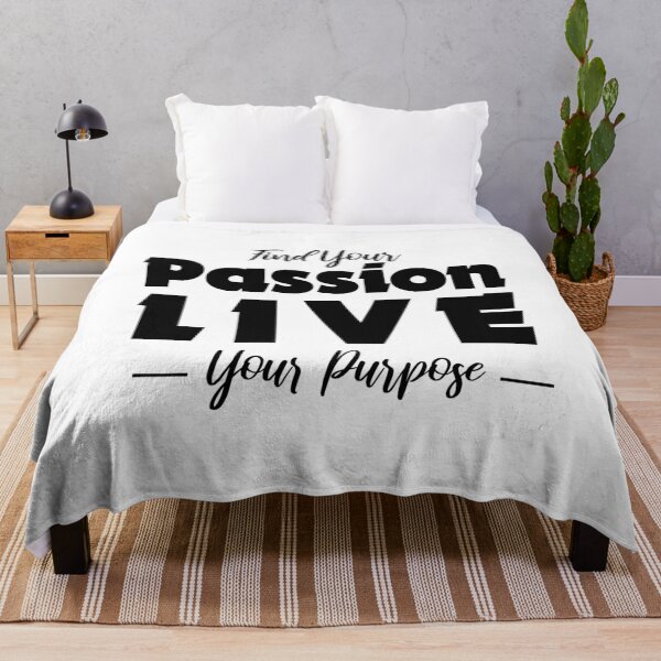 Item preview, Find your passion, live your purpose designed and sold by MrMedy.