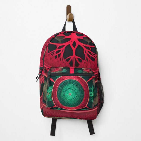 Item preview, Enchanting Forest Mandala Art designed and sold by SpiritualManda.