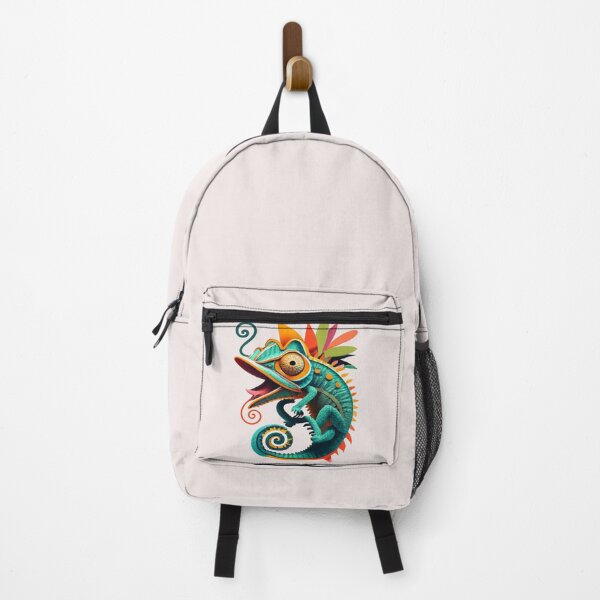 Item preview, chameleon designed and sold by SmileShop888.