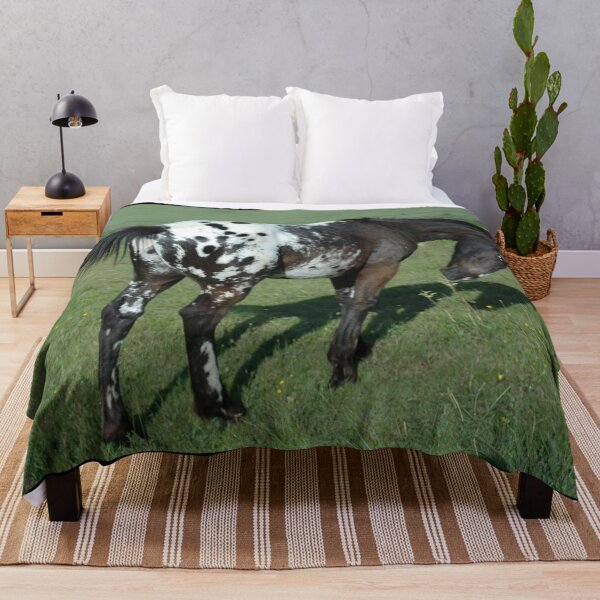 Artikelvorschau, Appaloosa - Appaloosa Horse entworfen und verkauft von animal-animal.
