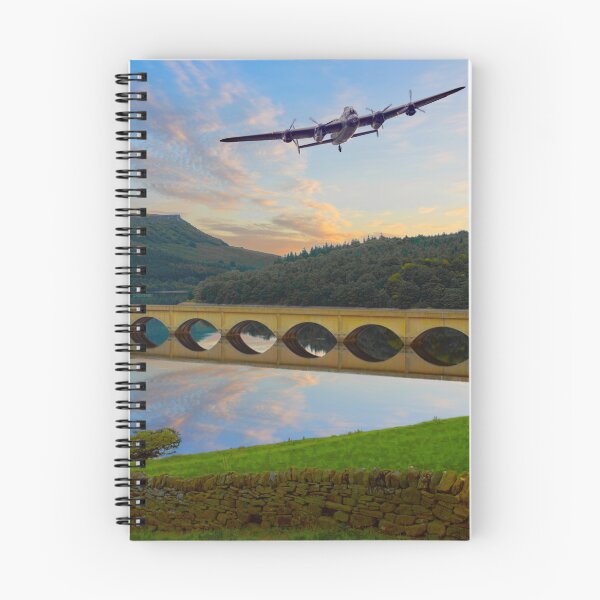 Item preview, Ladybower Lancaster Bomber  designed and sold by Alisonchambers2.