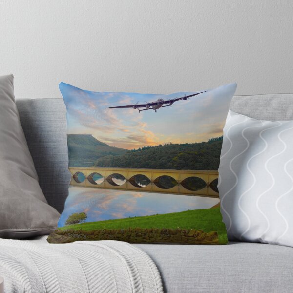 Item preview, Ladybower Lancaster Bomber  designed and sold by Alisonchambers2.