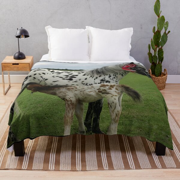 Artikelvorschau, Appaloosa - Appaloosa Horse entworfen und verkauft von animal-animal.