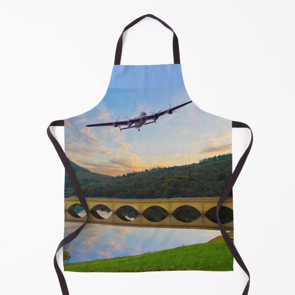 Item preview, Ladybower Lancaster Bomber  designed and sold by Alisonchambers2.