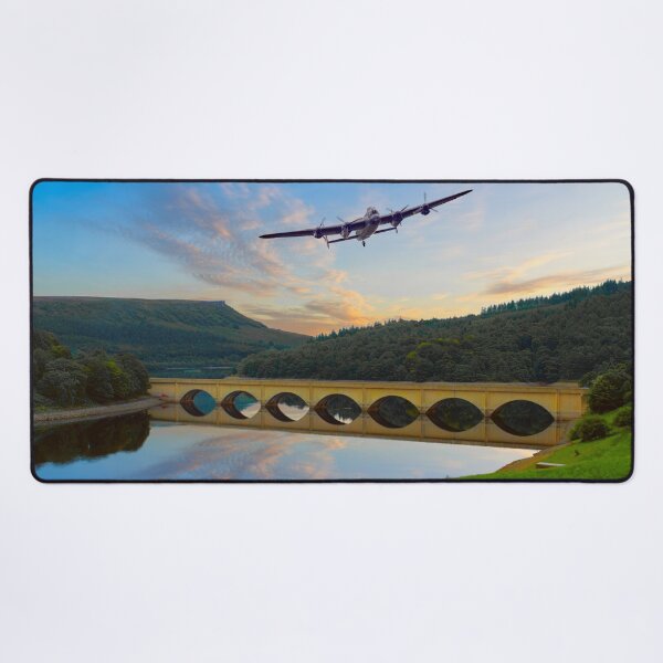 Item preview, Ladybower Lancaster Bomber  designed and sold by Alisonchambers2.