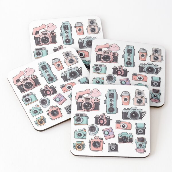 Item preview, cute film camera designed and sold by LaongfongDesign.