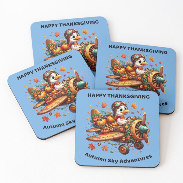 Item preview, Autumn Sky Adventures designed and sold by Hibiskusmond.