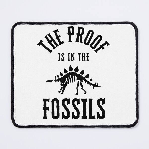 Item preview, Stegosaur Fossil: The Proof Is In the Fossils designed and sold by capefox.