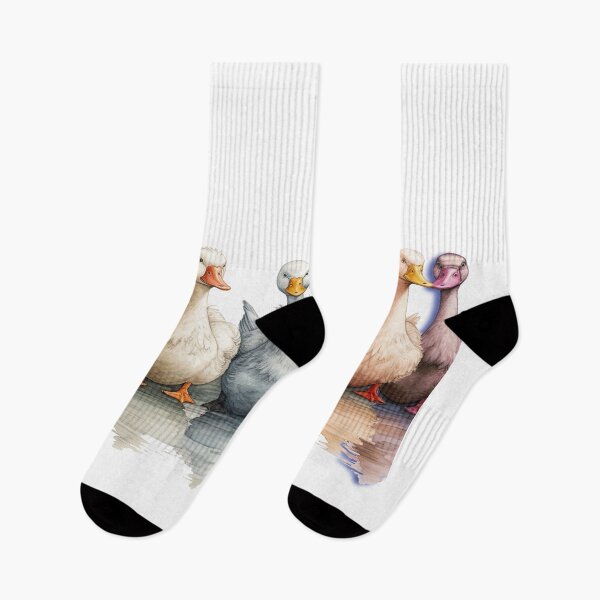 Item preview, Six geese a-laying - 6 geese designed and sold by aghnadarragh.