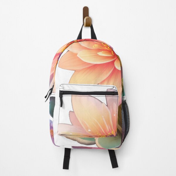 Item preview, Cinematic Fantasy Flower Sticker: 3D Vector Art with Vibrant Detail (73) designed and sold by WASjourney.