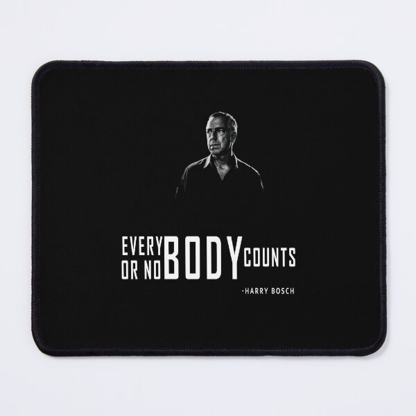 Item preview, Black echo - Harry bosch designed and sold by lakshithared.