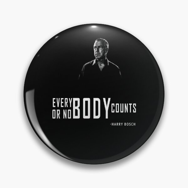 Item preview, Black echo - Harry bosch   designed and sold by lakshithared.