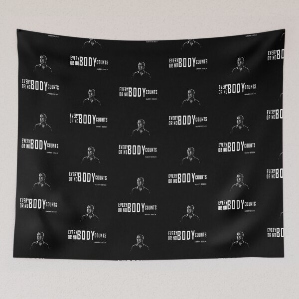 Item preview, Black echo - Harry bosch   designed and sold by lakshithared.