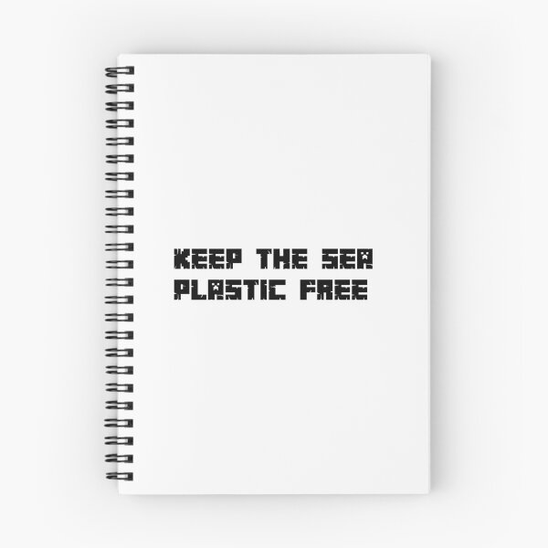 Item preview,  keep the sea plastic free designed and sold by sarina G.
